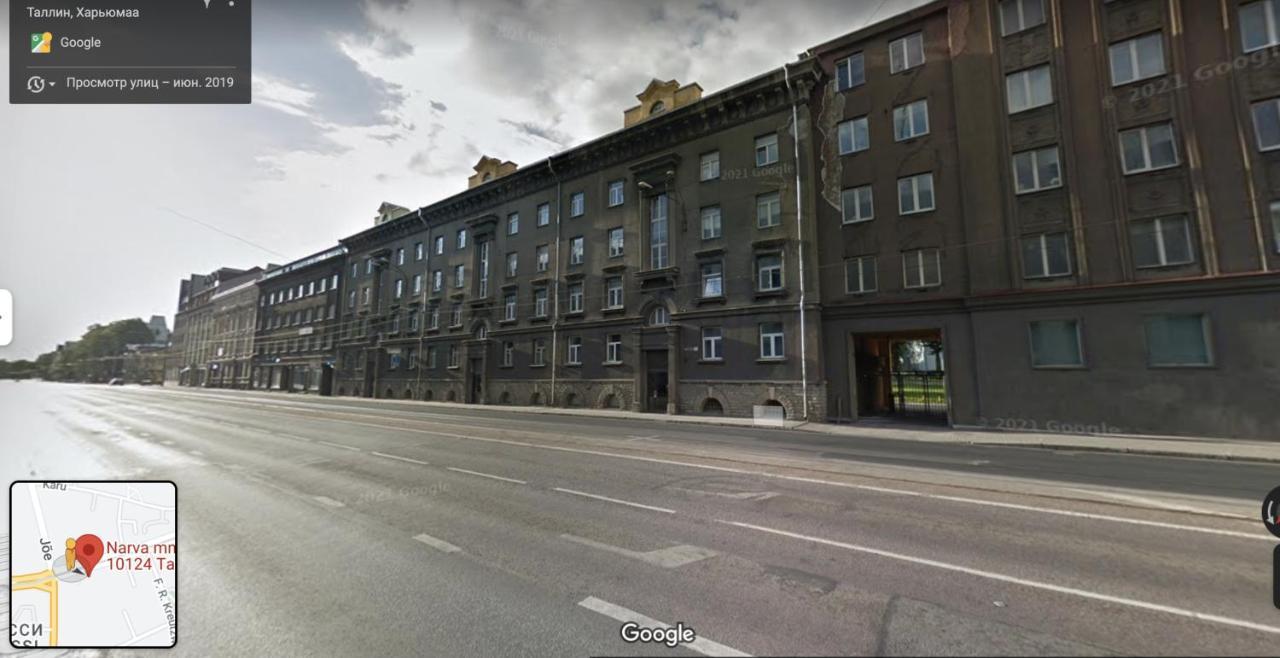 Luxury Apartment In The Heart Of Talin Exterior foto